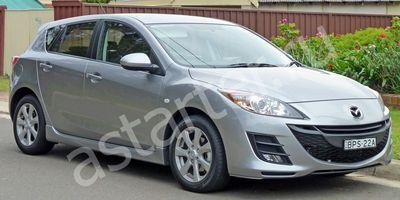 Купить глушитель, катализатор, пламегаситель Mazda 3 BL в Москве